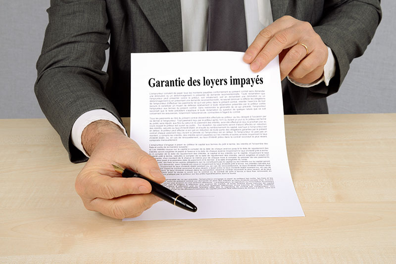 Que faire en cas de loyers impayés ?