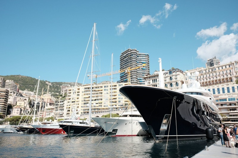 Immobilier à Monaco : appartements et penthouses à vendre