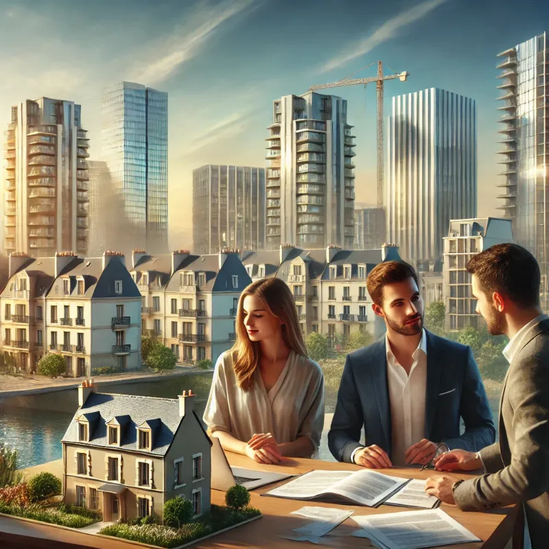 Le Crédit Immobilier en France en 2024 : Analyse, Évolution et Perspectives
