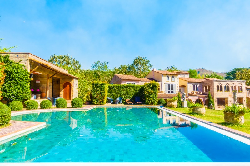 L'immobilier de luxe : Les différents types de bien et leurs caractéristiques