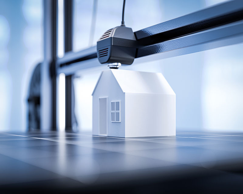 Les nouvelles techniques de construction de maisons