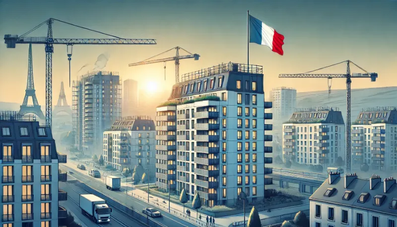Plan Logement : Les mesures dévoilées par la Première ministre Élisabeth Borne pour résoudre la crise du logement en France