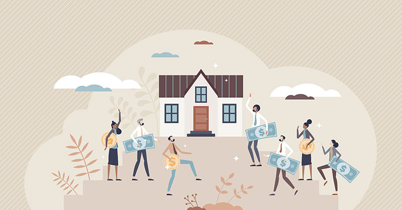 Crowdfunding immobilier : est-ce une bonne idée ?