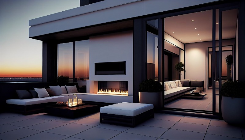 L'immobilier de luxe : Un investissement rentable et prestigieux